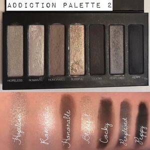 Eyeshadow Palette